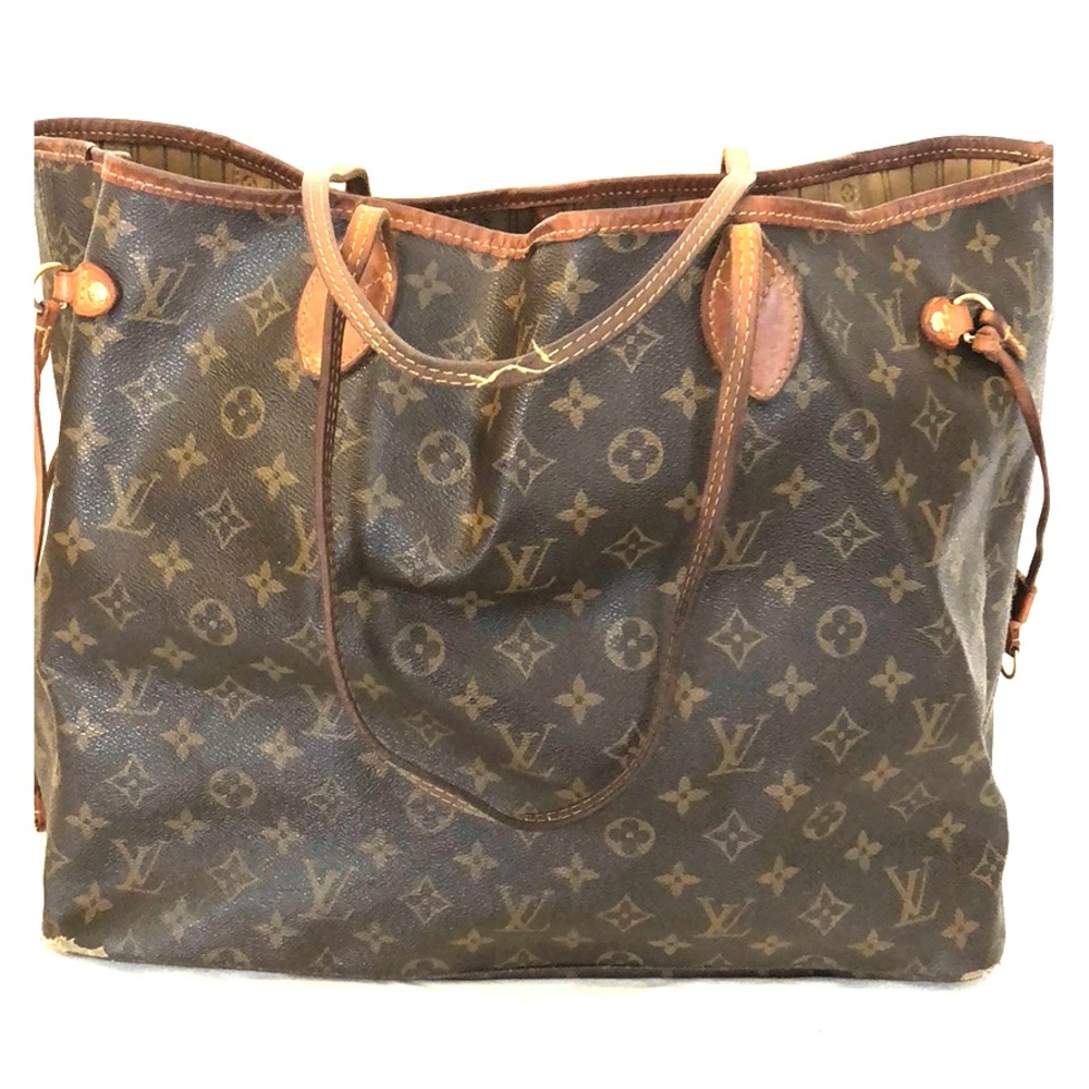 Louis Vuitton Never Full Bag
